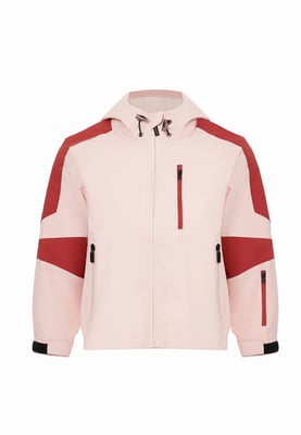 Mymo Jacke Mädchen rosa