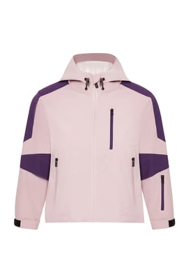 Mymo Jacke Mädchen Lavendel
