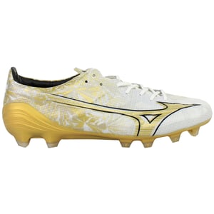 Mizuno Alpha Elite Herren Fußballschuhe Weiß