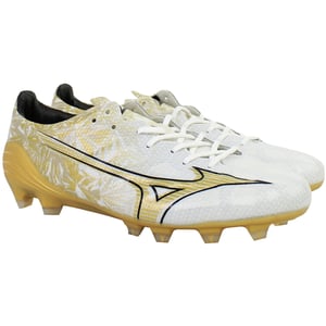 Mizuno Alpha Elite Herren Fußballschuhe Weiß