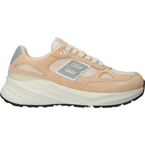 FLINT MOSS - DL276 Macadamia - Runner Sneaker
