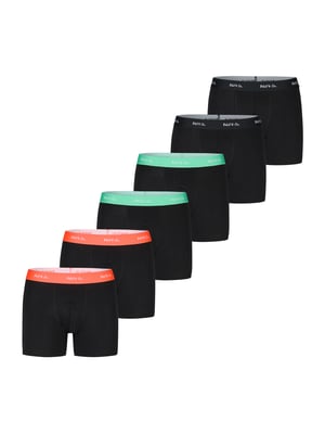 Retro Pants Jersey Core 6-Pack