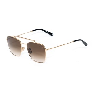 Herren Sonnenbrillen Belstaff BECKFORD-DORADO-BETA-W Gold Ø 53 mm