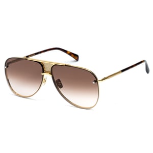 Herren Sonnenbrillen Belstaff BECKINGTON-SHINY-NEGRO Gold ø 63 mm