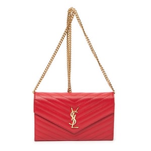 Classic Cassandre Chain Wallet  Umhängetasche