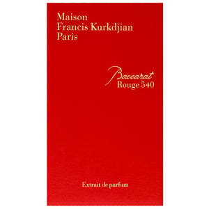 Baccarat Rouge 540 Parfüm Extrait Edv Vaporisateur/spray, 200 ml