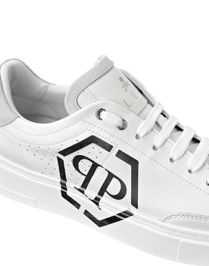 Low-Top Turnschuhe Hexagon