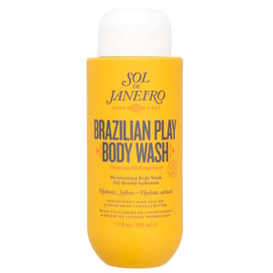 Brazilian 4 Play Moisturizing Shower Cream 385ml