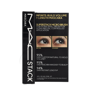 Stack Micro Mascara - Black 12ml