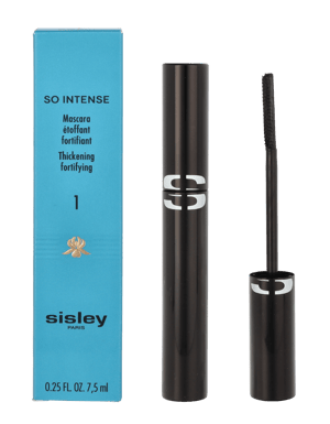 Sisley So Intense Mascara in 01 Tiefschwarz für voluminöse Wimpern