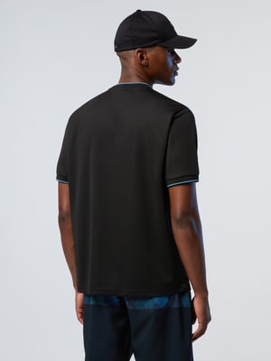 North Sails T-shirt Coolmax piqué