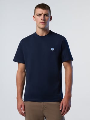 North Sails T-shirt With logo patch