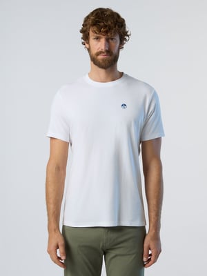North Sails T-shirt With logo patch