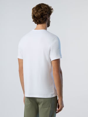 North Sails T-shirt With logo patch