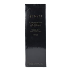Foundations - Flawless Satin Moisture Foundation - Neutral Beige