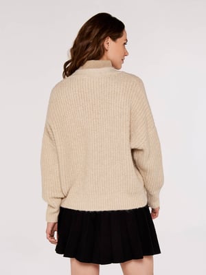 Apricot Strickjacke im Boyfriendstyle