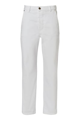 Caroline Tensen Stockholm Jeans Weiß