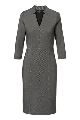 Novy Kleid Schwarz / Off White