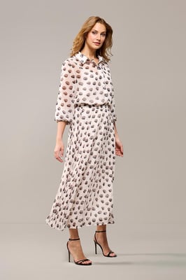 Nikita Faltenrock Off White