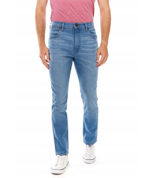 GB - Wrangler - LARSTON HALT