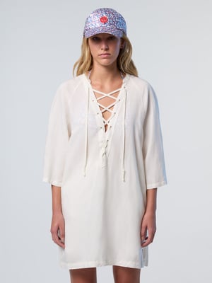 North Sails Kaftan Kreuz verlaufende Krawatten