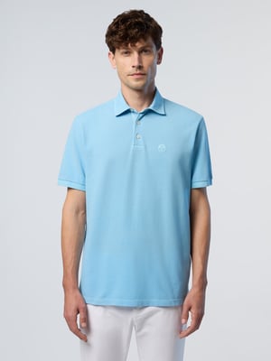 North Sails Polohemd Mit gesticktem Logo