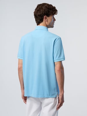 North Sails Polohemd Mit gesticktem Logo