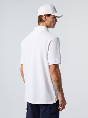 North Sails Polohemd Mit Vintage-Waschung