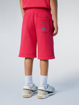 North Sails Sweat-Shorts Strand-Print