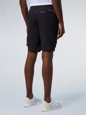 North Sails Kurze Hose Hybrid-Deck