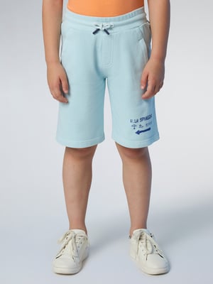 North Sails Sweat-Shorts Strand-Print