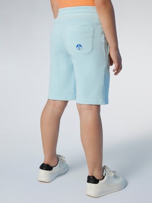 North Sails Sweat-Shorts Strand-Print