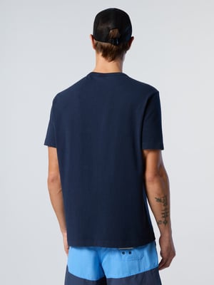 North Sails T-Shirt Vintage-Waschung