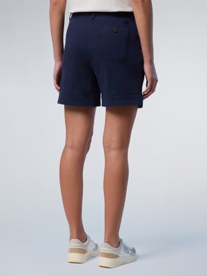 North Sails Cargo-Shorts Gabardine