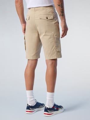North Sails Cargo-Shorts Mannschaft