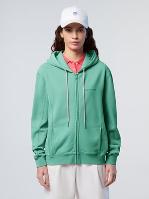 North Sails Kapuzenpullover North Sails Druck