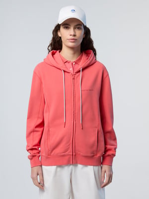 North Sails Kapuzenpullover North Sails Druck