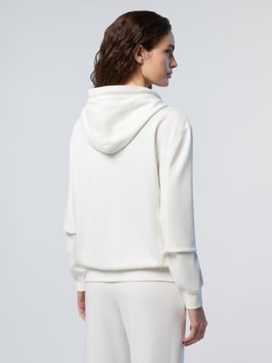 North Sails Kapuzenpullover North Sails Druck