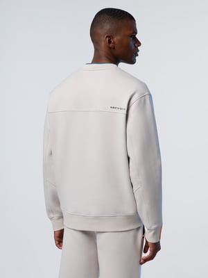 North Sails Sweatshirt Interlock-Rundhalsausschnitt