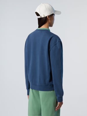 North Sails Sweatshirt North Sails Druck