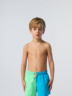 North Sails Badeshorts Upcycling