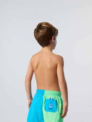 North Sails Badeshorts Upcycling