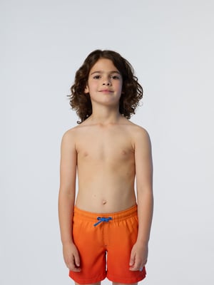 North Sails Badeshorts Magischer Druck