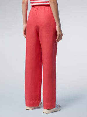 North Sails Hose Leinen mit weitem Bein