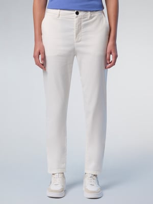 North Sails Chinohose Schmale Passform