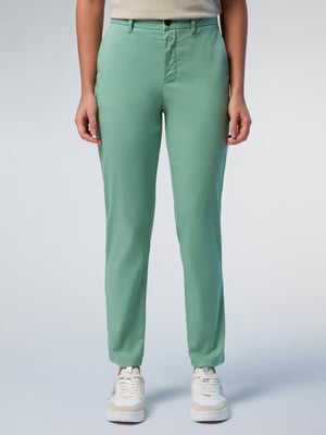 North Sails Chinohose Schmale Passform