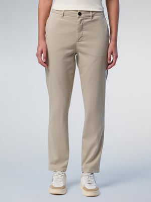 North Sails Chinohose Schmale Passform