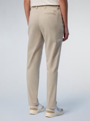 North Sails Chinohose Schmale Passform