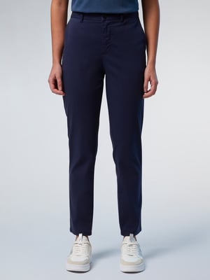 North Sails Chinohose Schmale Passform