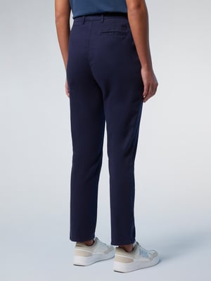 North Sails Chinohose Schmale Passform